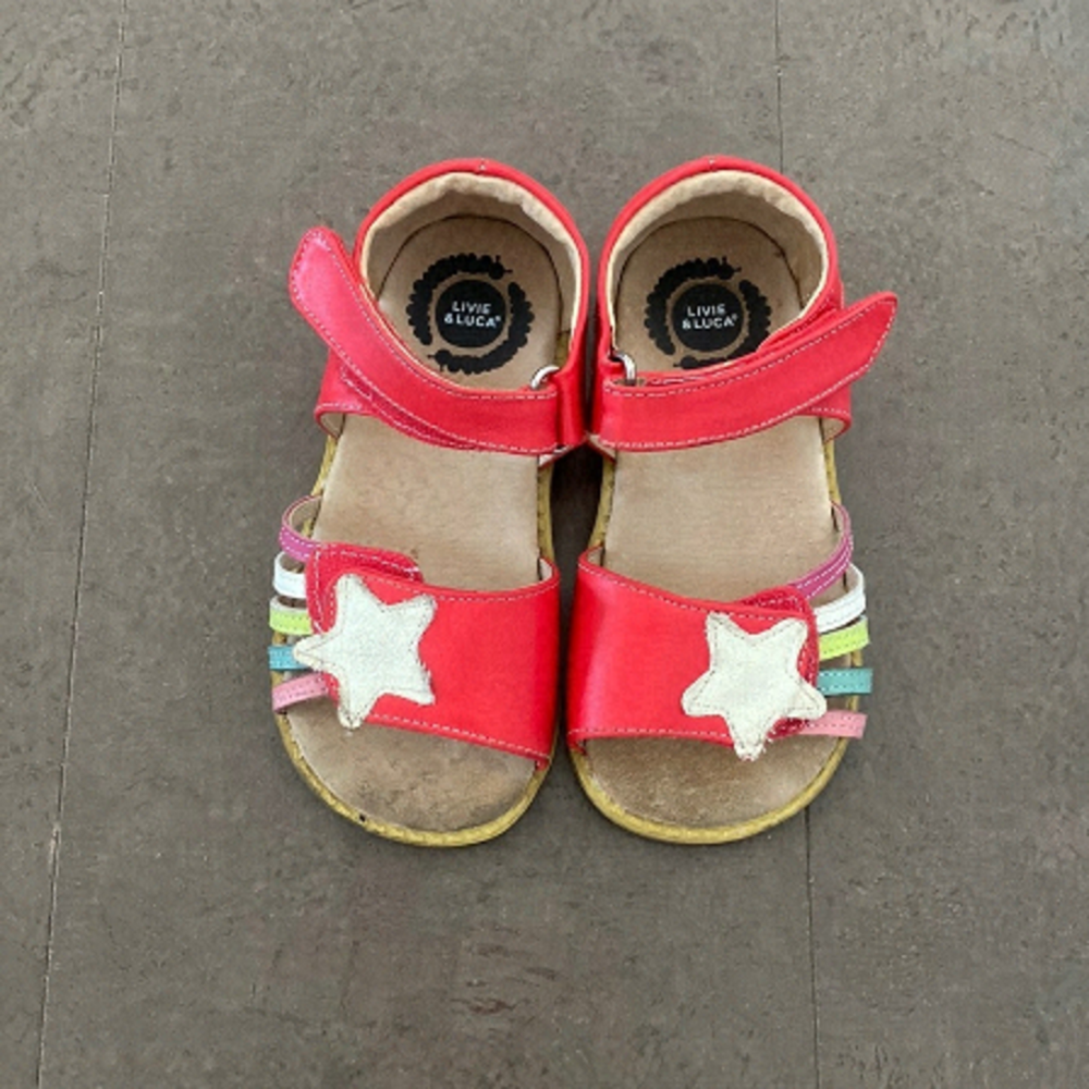 LIVIE & Luca sandals size 10